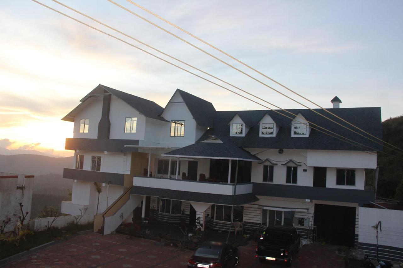 Kollanoor Guest House Madikeri Esterno foto
