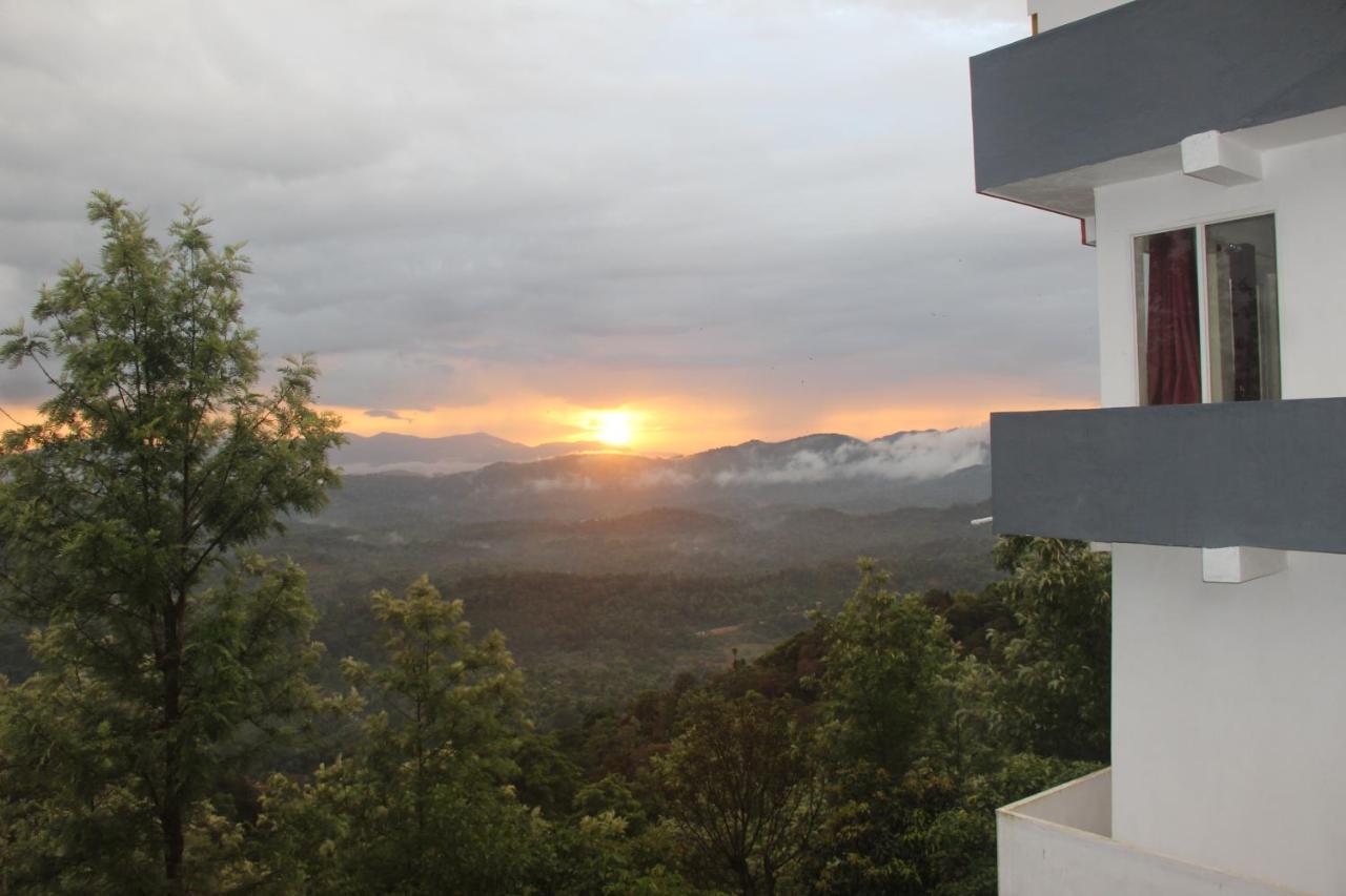 Kollanoor Guest House Madikeri Esterno foto