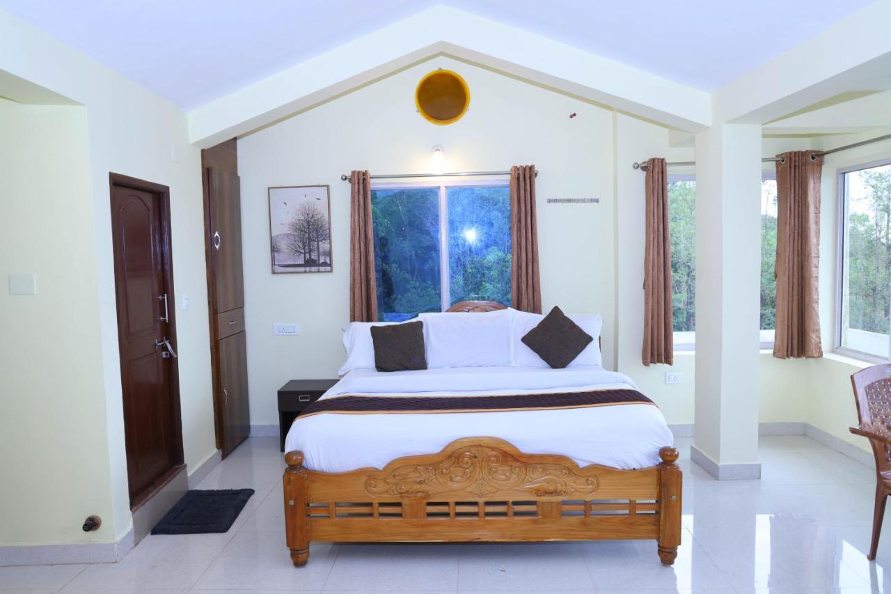 Kollanoor Guest House Madikeri Esterno foto