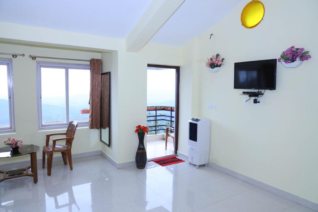 Kollanoor Guest House Madikeri Esterno foto