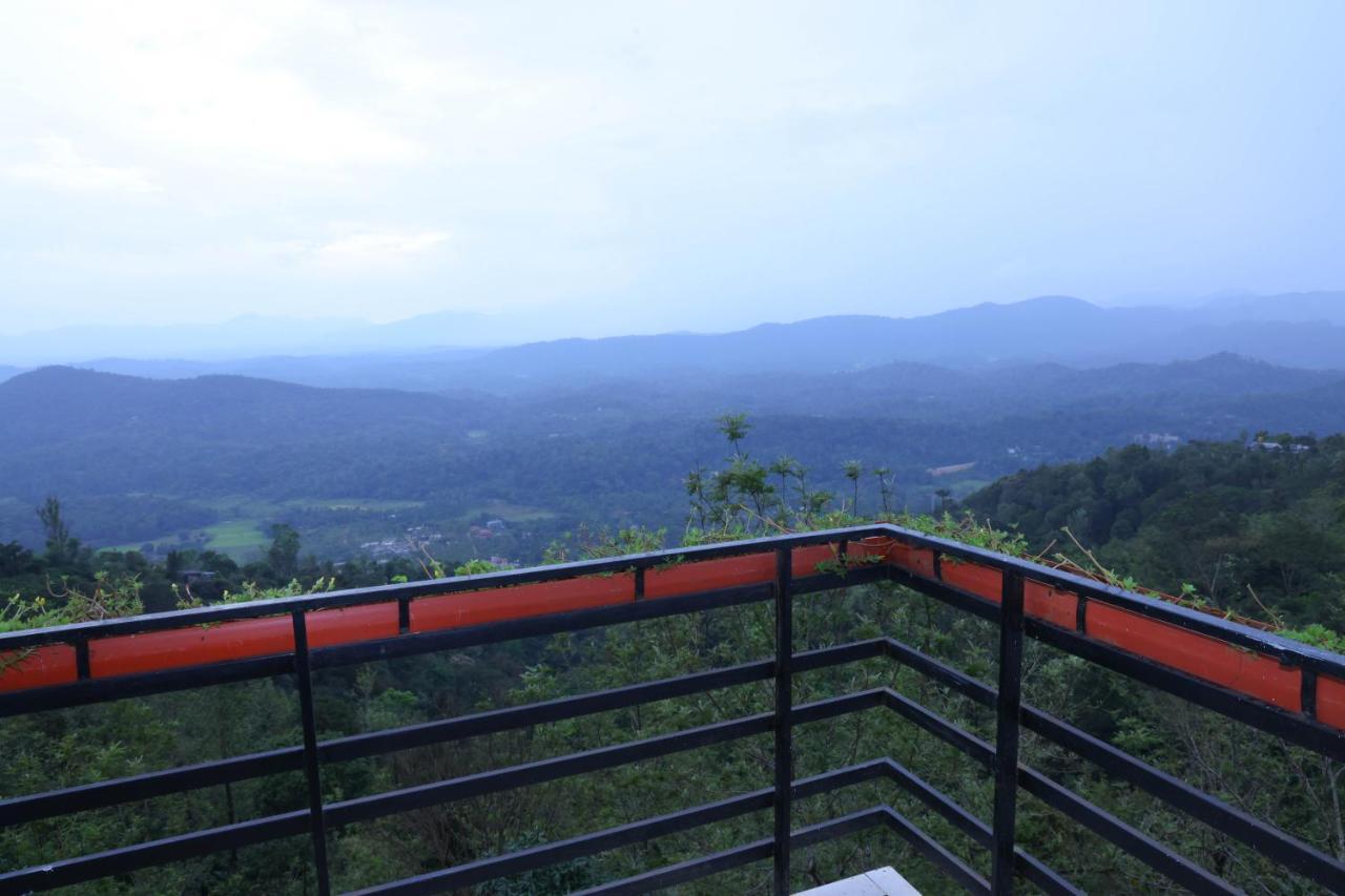 Kollanoor Guest House Madikeri Esterno foto