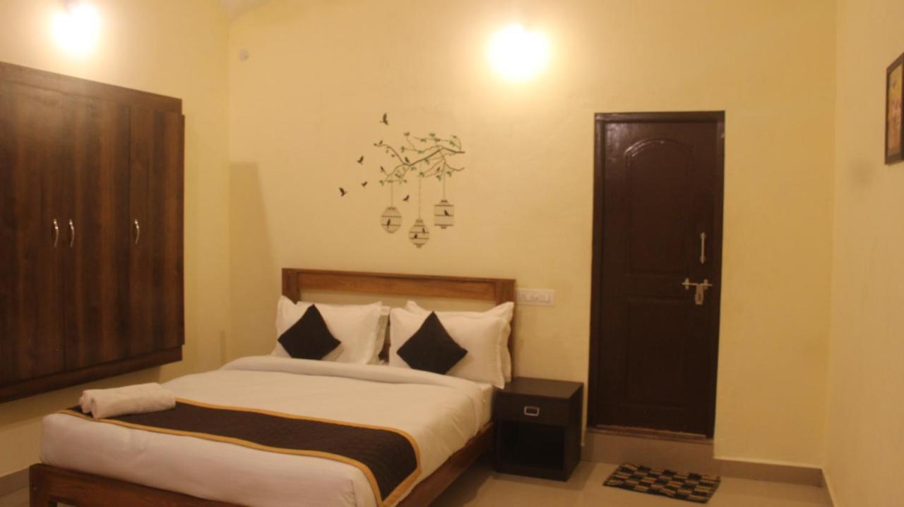 Kollanoor Guest House Madikeri Esterno foto