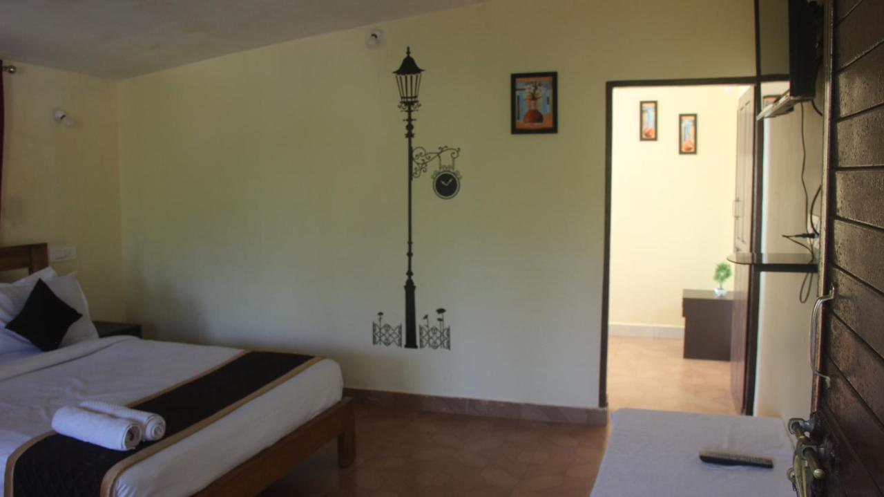 Kollanoor Guest House Madikeri Esterno foto