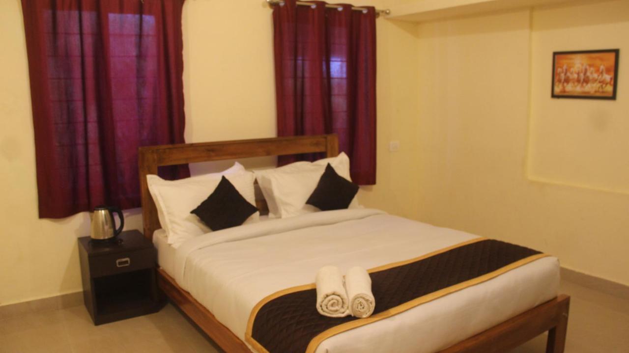 Kollanoor Guest House Madikeri Esterno foto