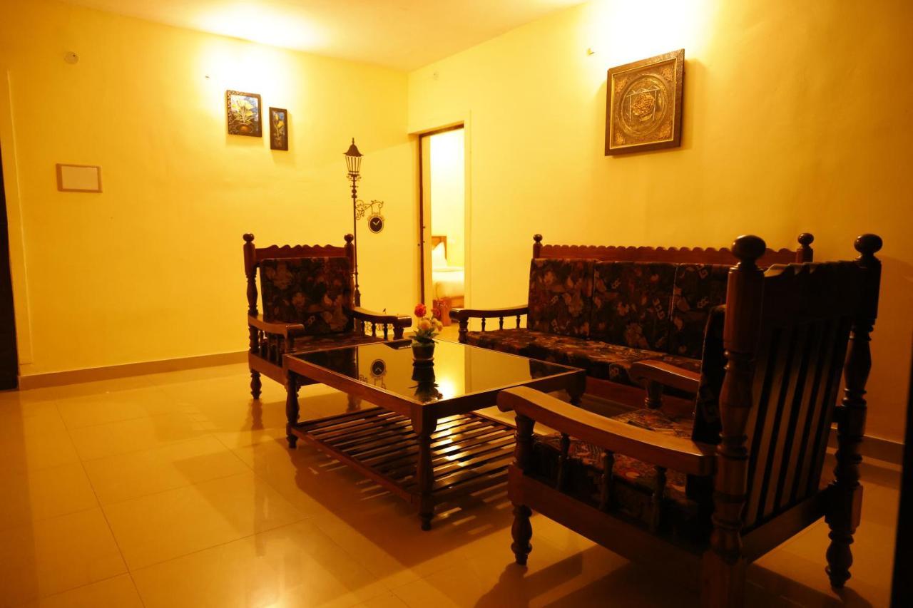 Kollanoor Guest House Madikeri Esterno foto