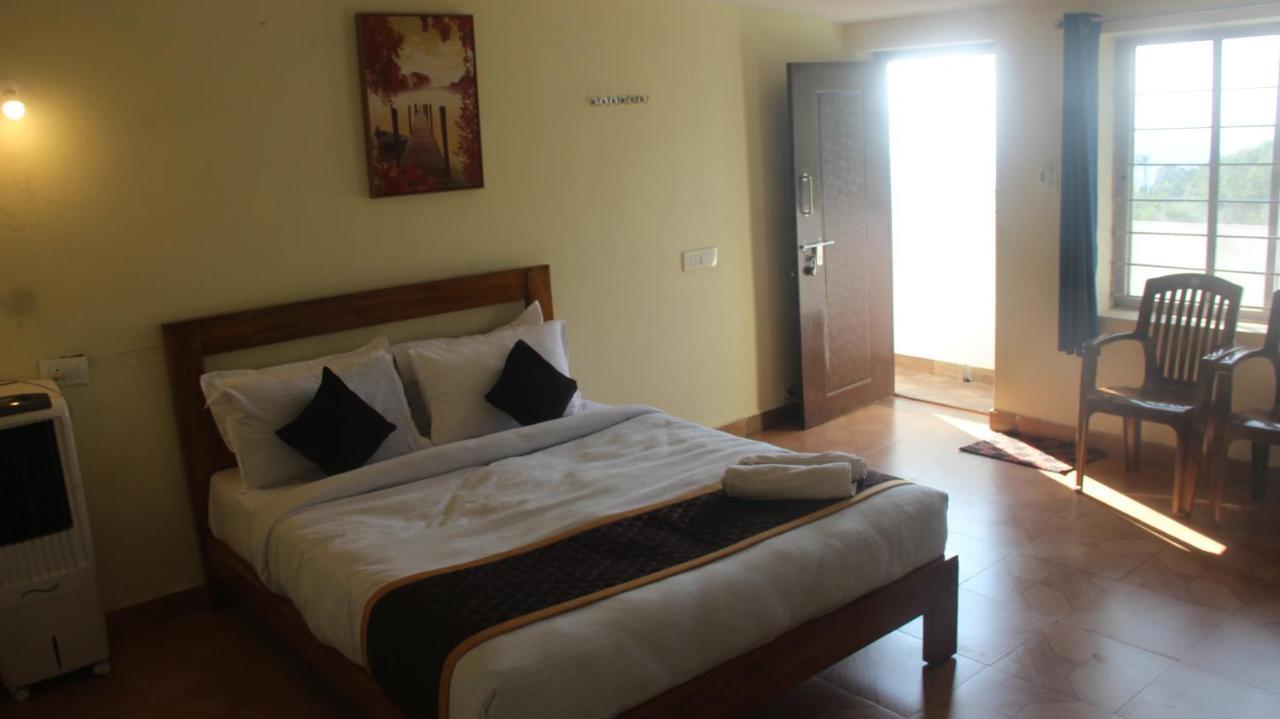 Kollanoor Guest House Madikeri Esterno foto