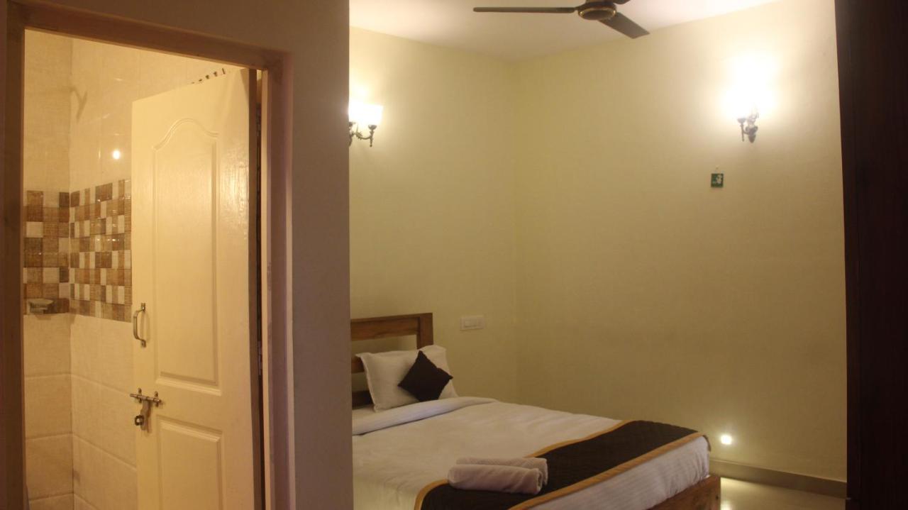 Kollanoor Guest House Madikeri Esterno foto