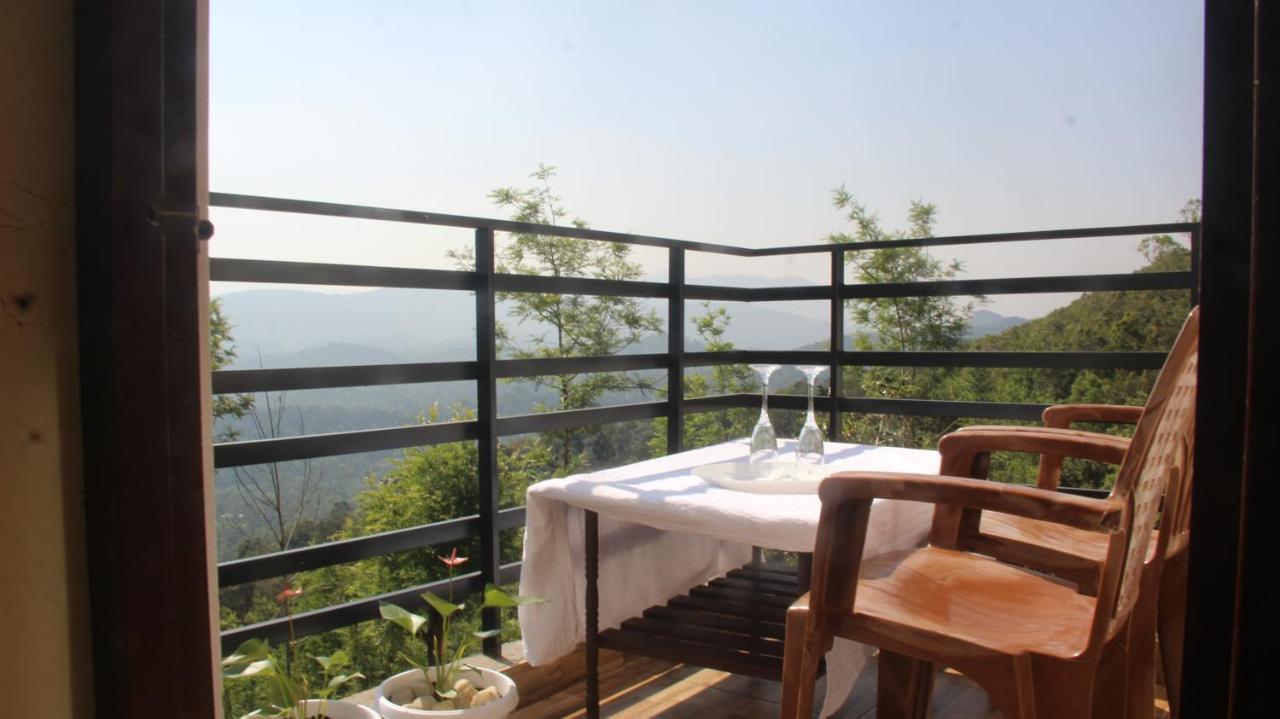 Kollanoor Guest House Madikeri Esterno foto