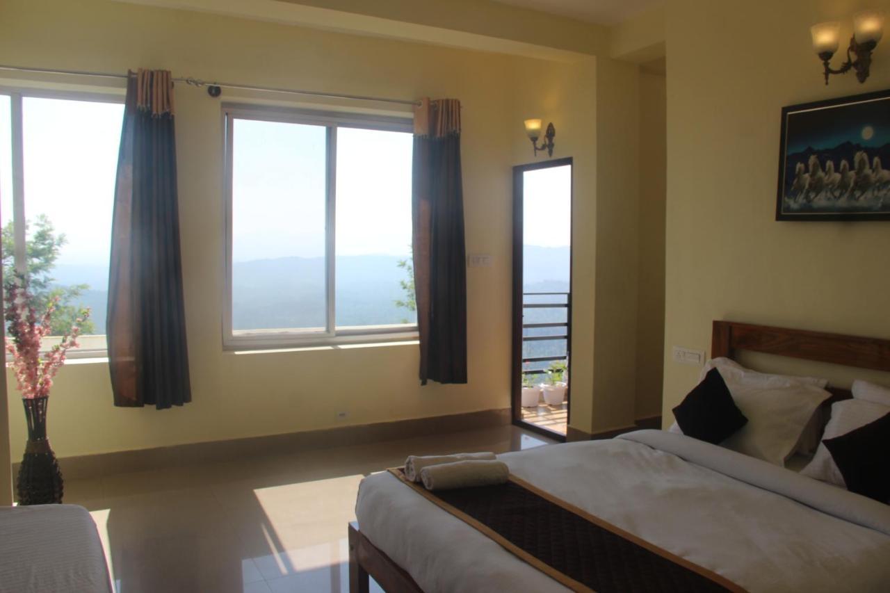 Kollanoor Guest House Madikeri Esterno foto