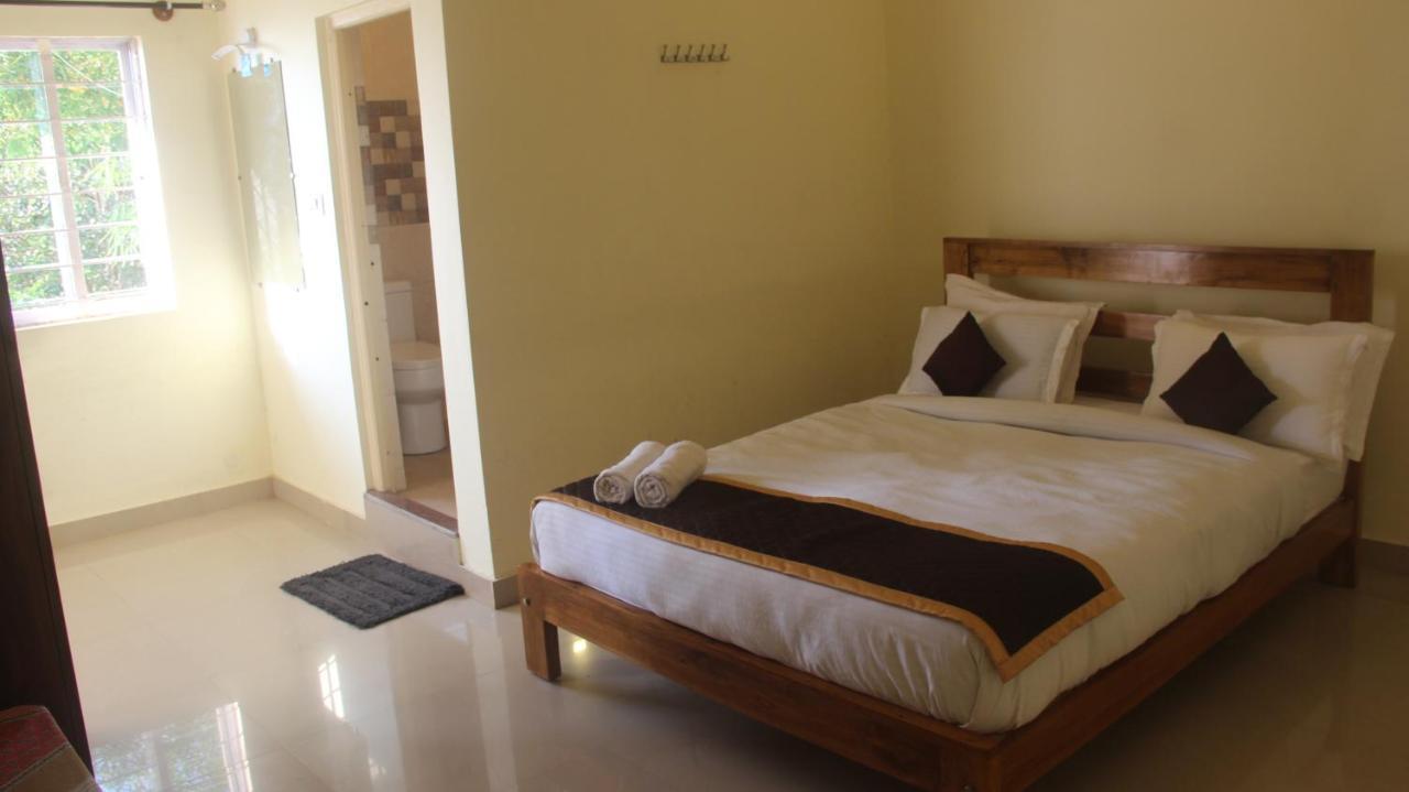 Kollanoor Guest House Madikeri Esterno foto