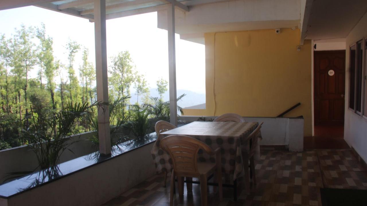 Kollanoor Guest House Madikeri Esterno foto
