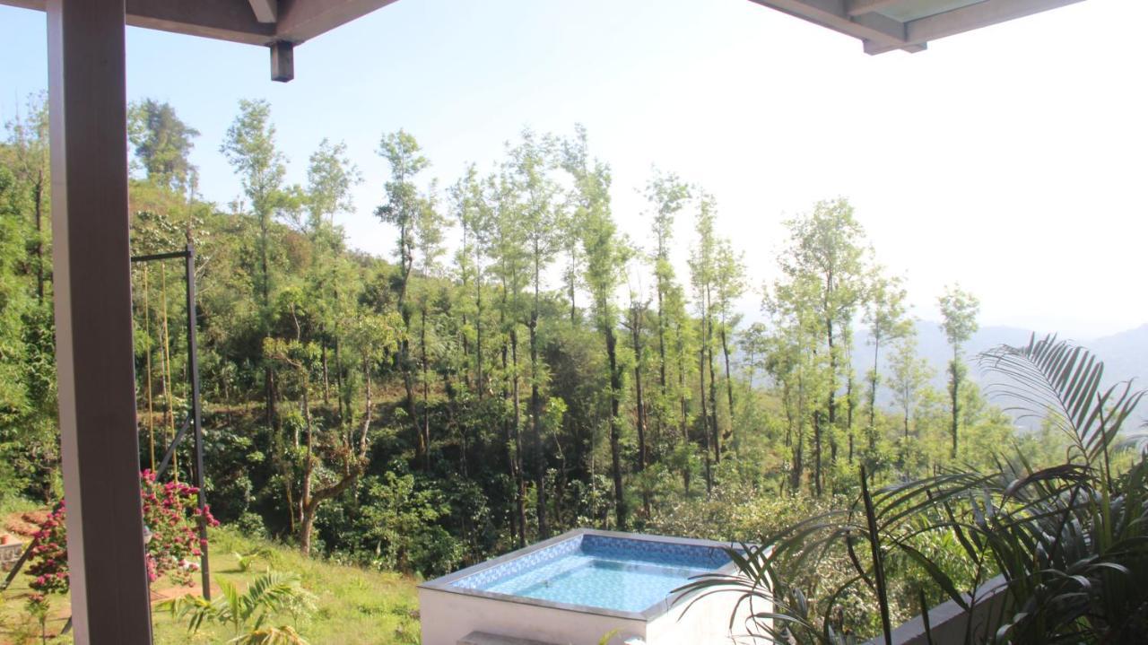 Kollanoor Guest House Madikeri Esterno foto