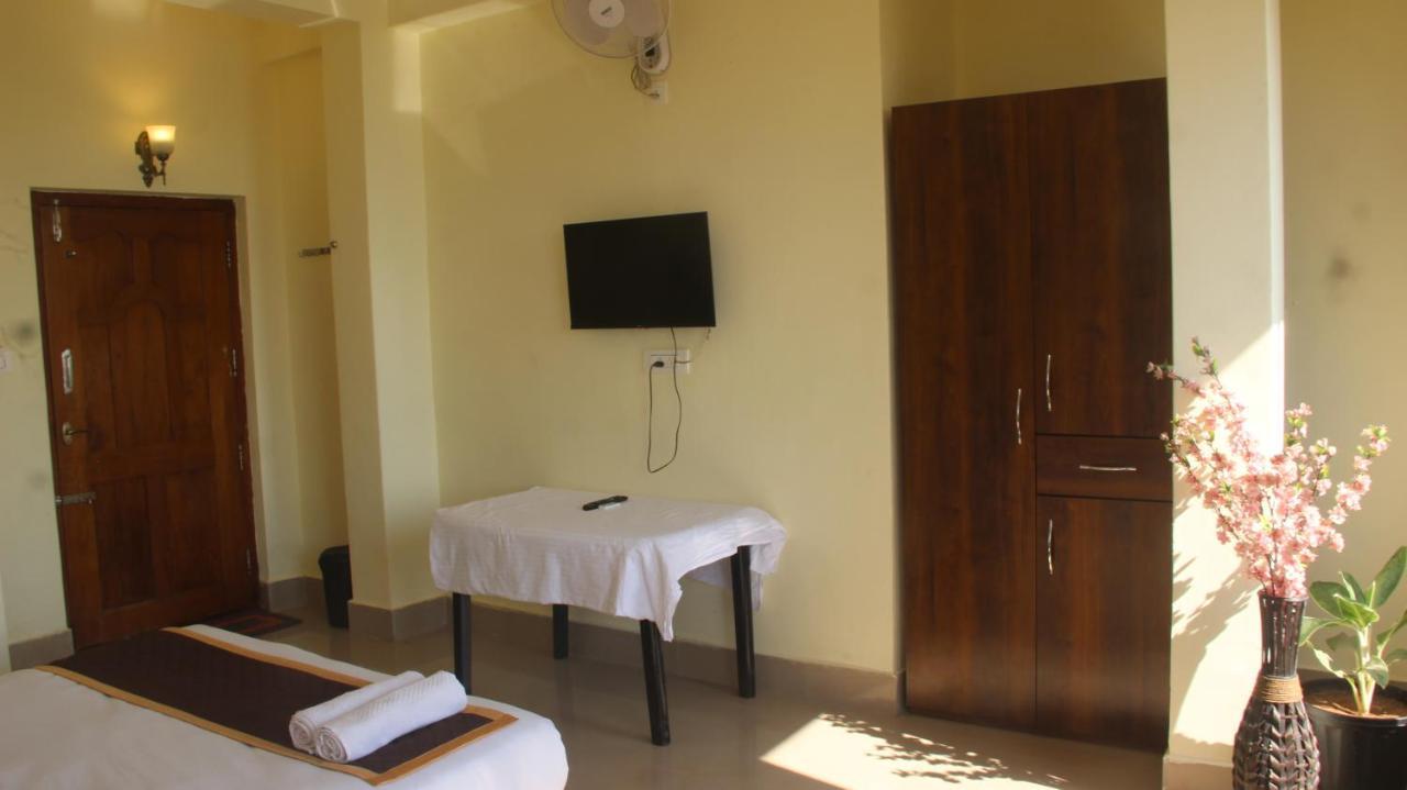 Kollanoor Guest House Madikeri Esterno foto