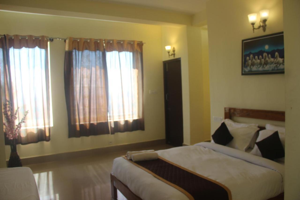Kollanoor Guest House Madikeri Esterno foto