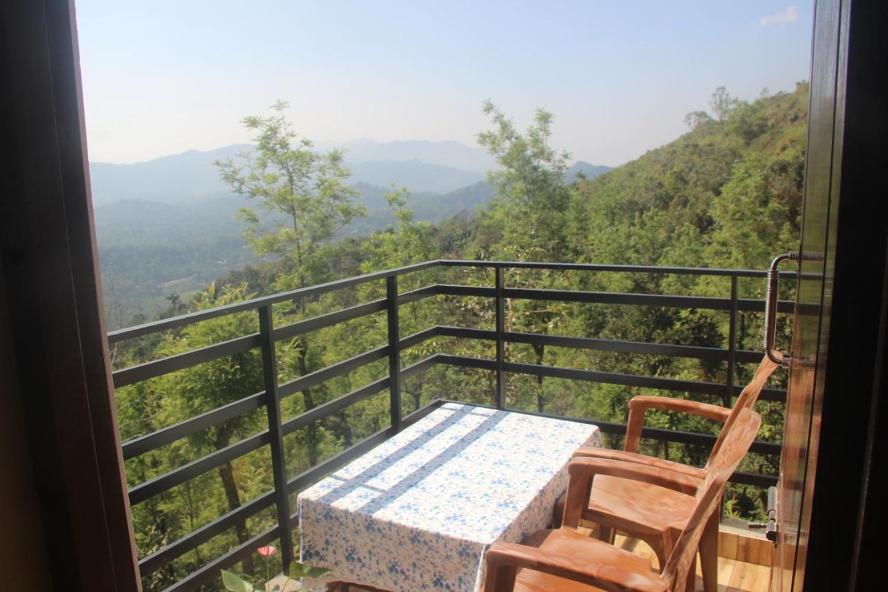 Kollanoor Guest House Madikeri Esterno foto
