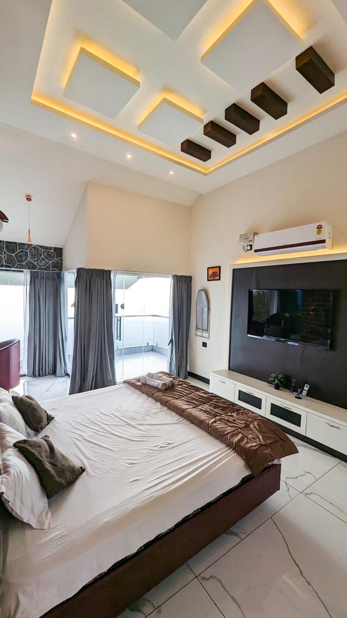 Kollanoor Guest House Madikeri Esterno foto
